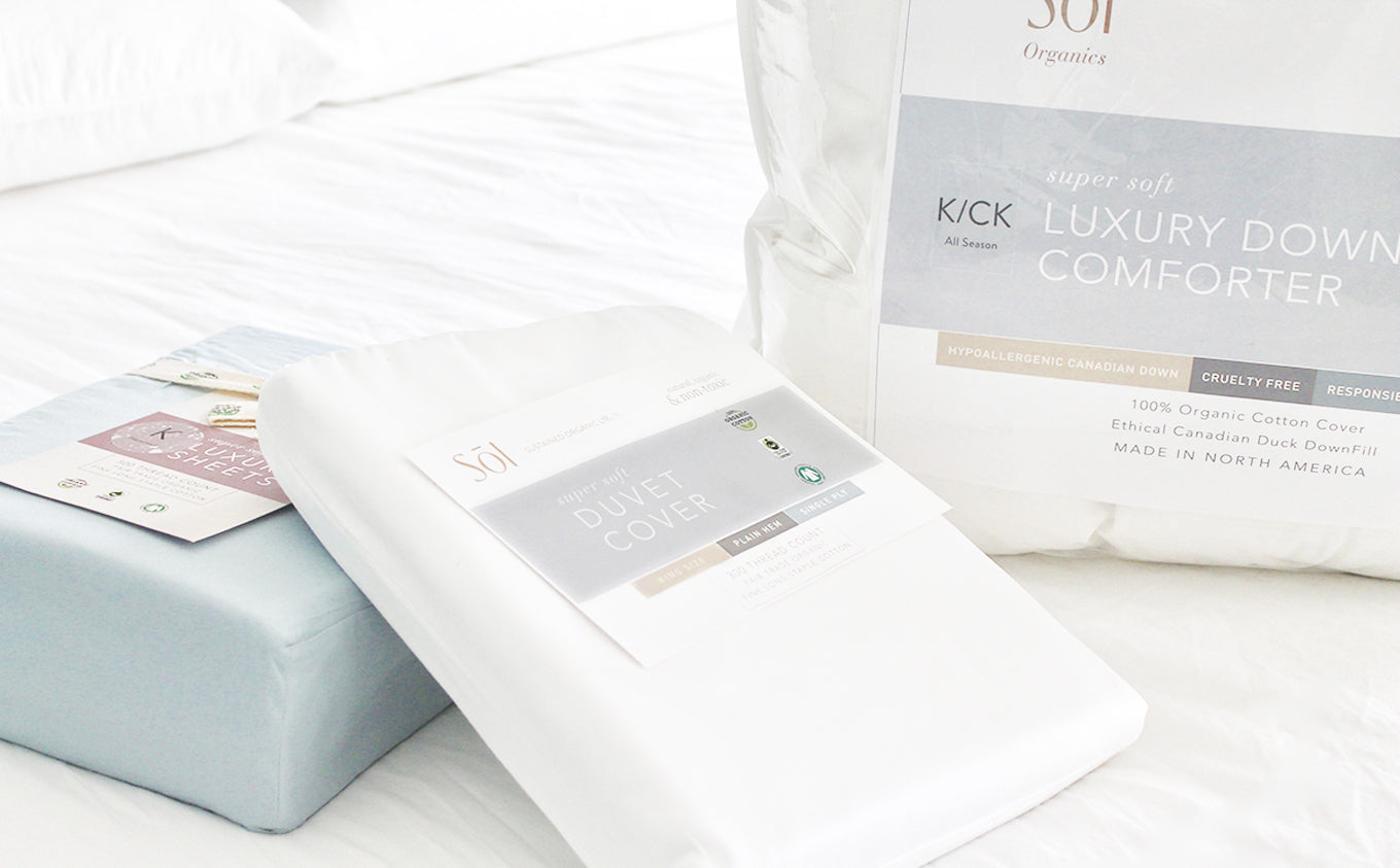 Organic Gifts That Keep Giving