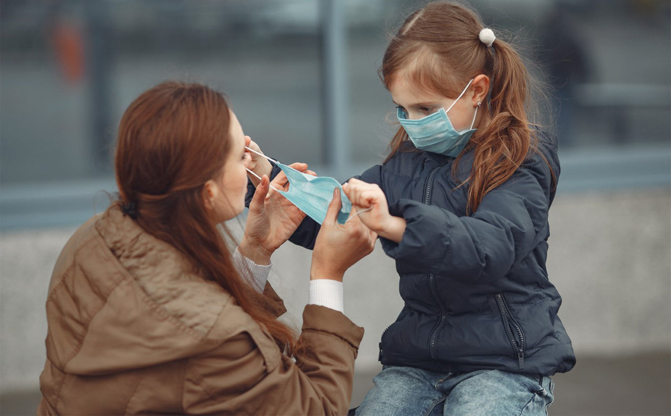 Why Wearing Mask is a Good Practice to Stop COVID-19