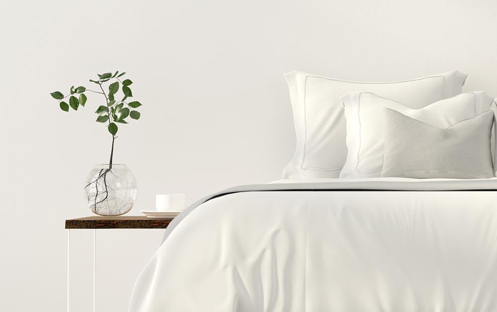 Super Soft Sateen<br><h2>100% Organic Bedding Bundles</h2>