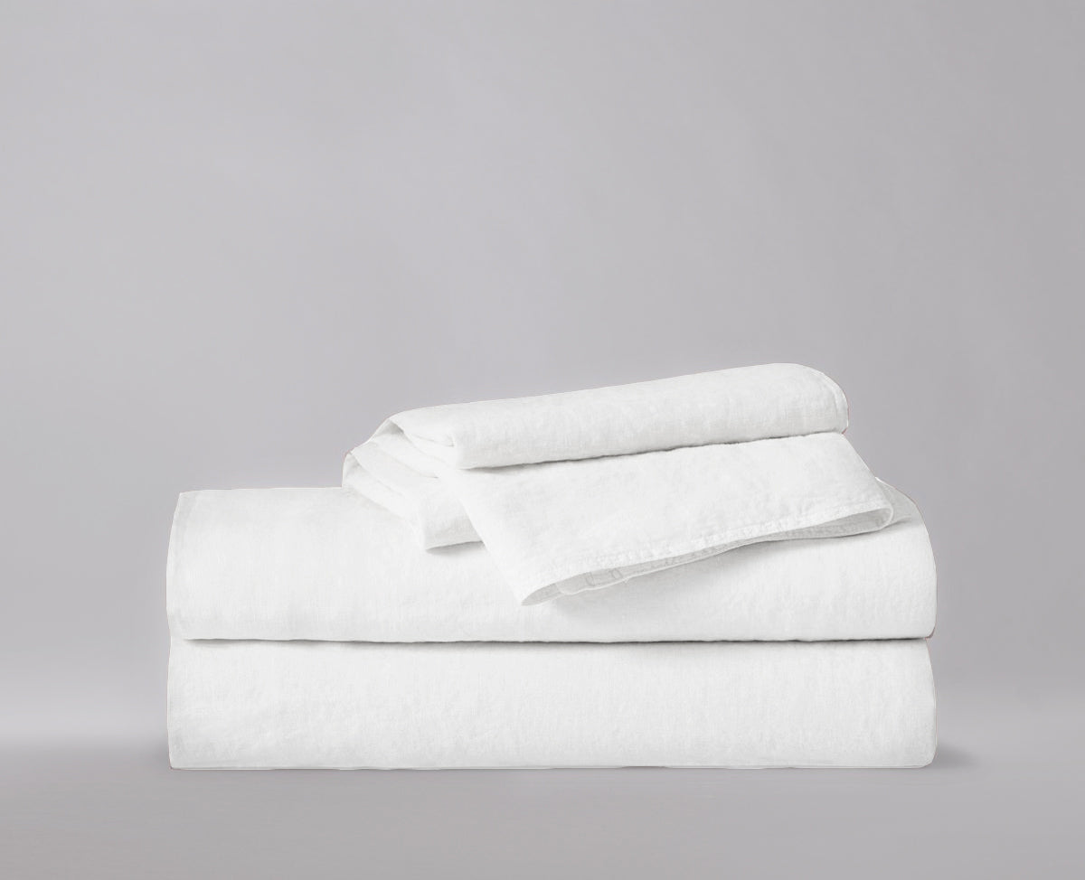 Classic Linen Sheets Set