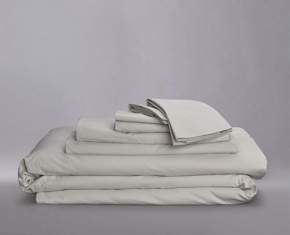 Organic Percale Cotton Bedding Bundle