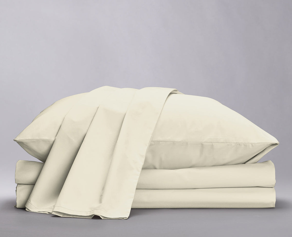 Organic Percale Cotton Classic Sheet Set