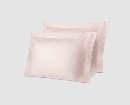 Classic Linen Pillow Shams