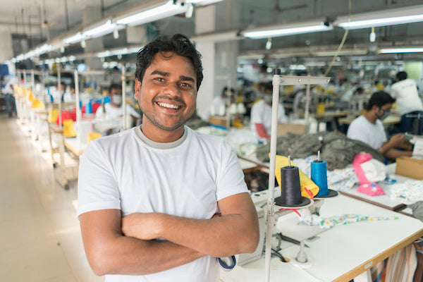 Fair trade Certified Factory