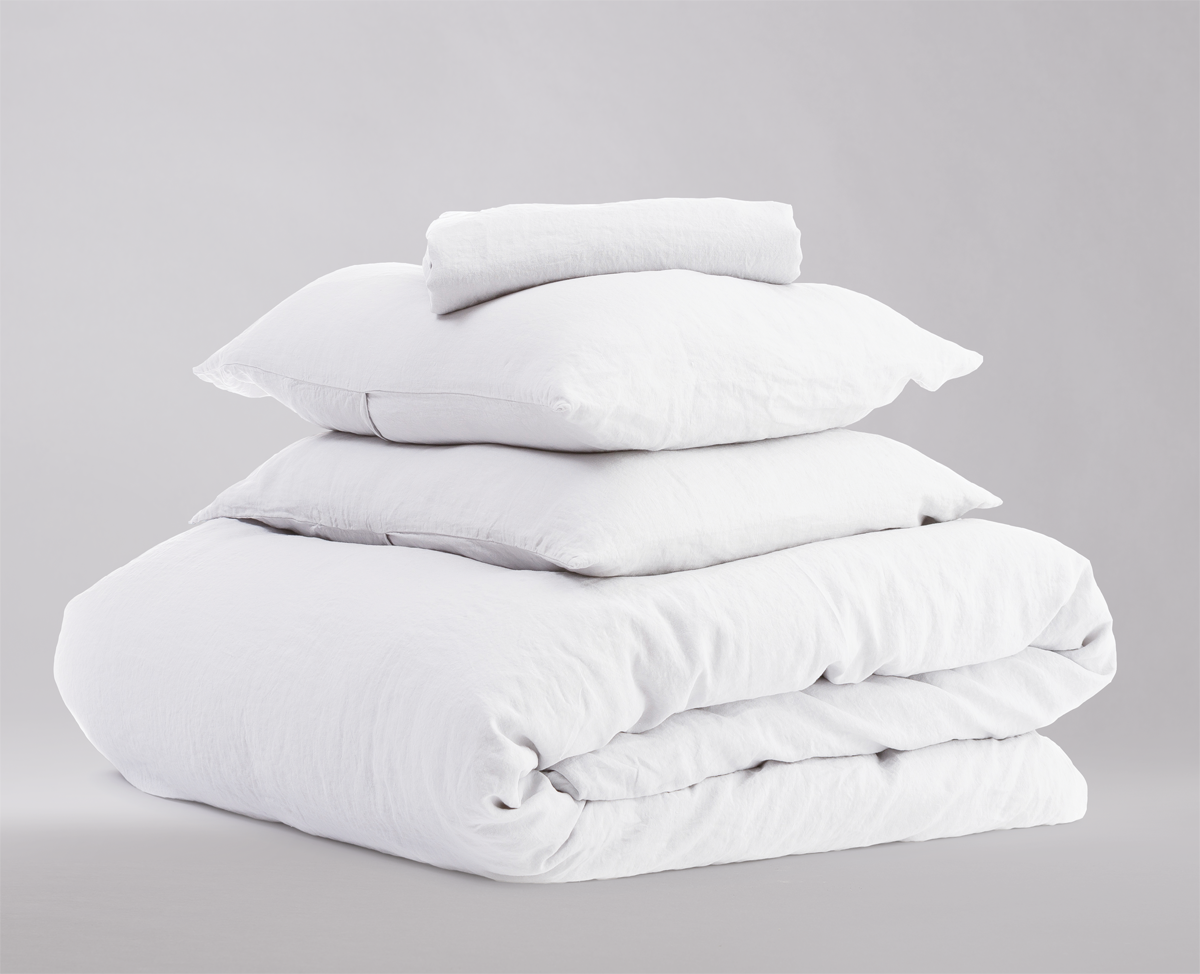 Classic Linen Bedding Bundle