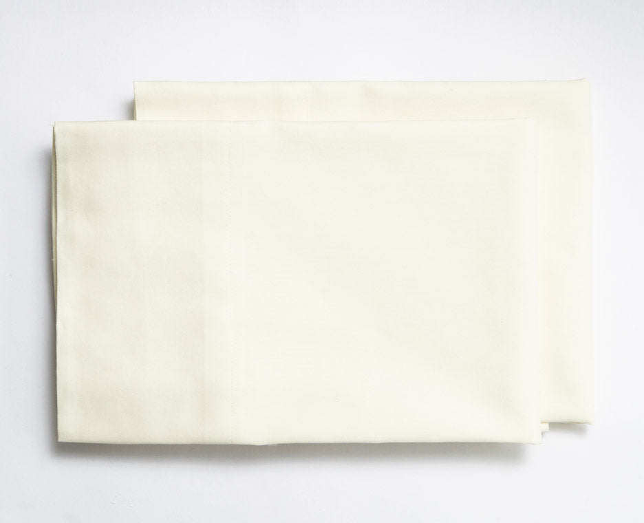 Classic Linen Pillowcase, Set of 2