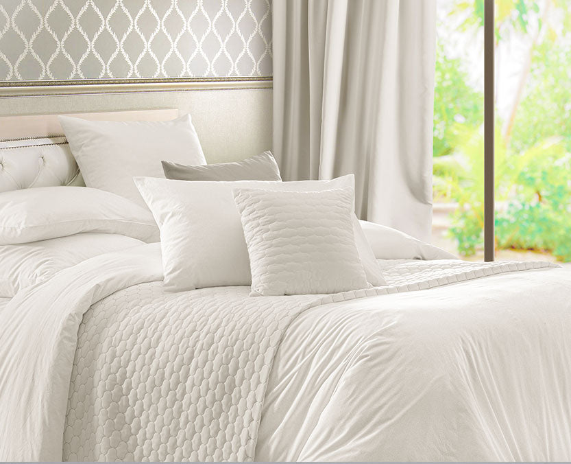 Brushed Flannel Duvet Cover Set