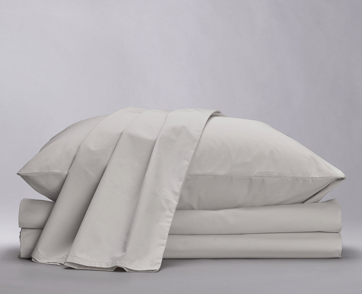 Organic Percale Cotton Classic Sheet Set