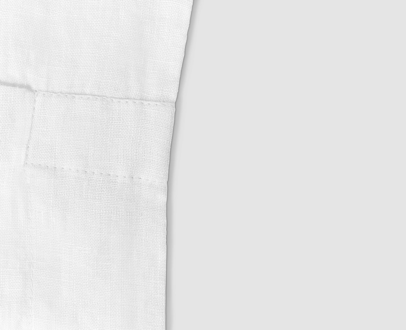 Classic Linen Pillow Shams
