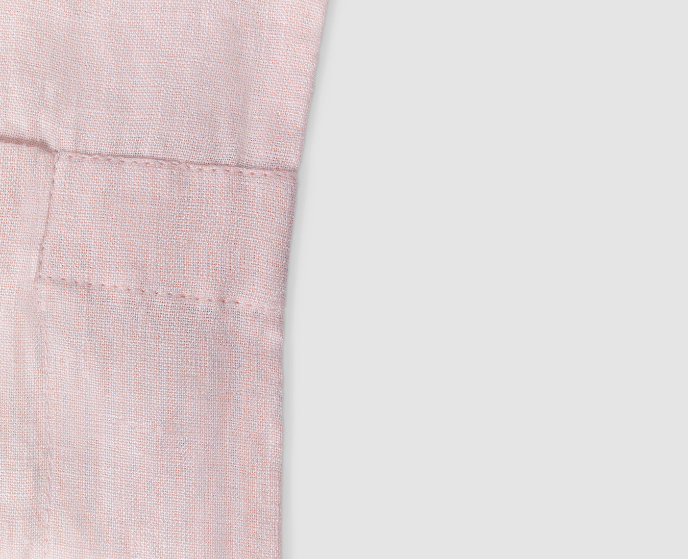 Classic Linen Pillow Shams