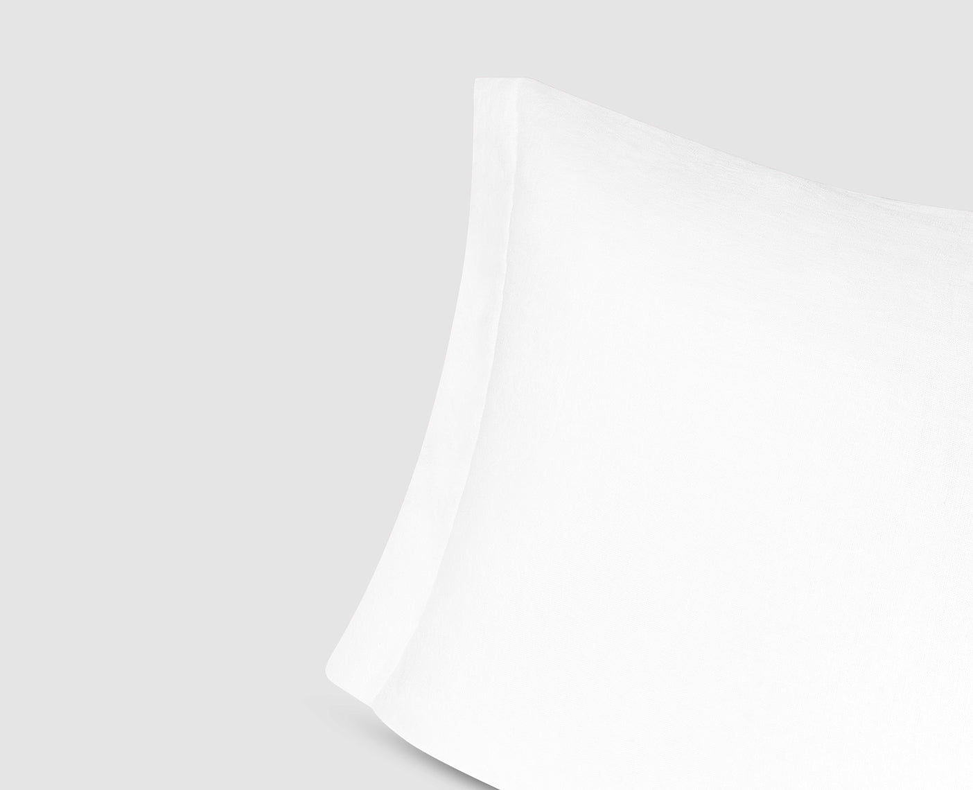 Classic Linen Pillow Shams