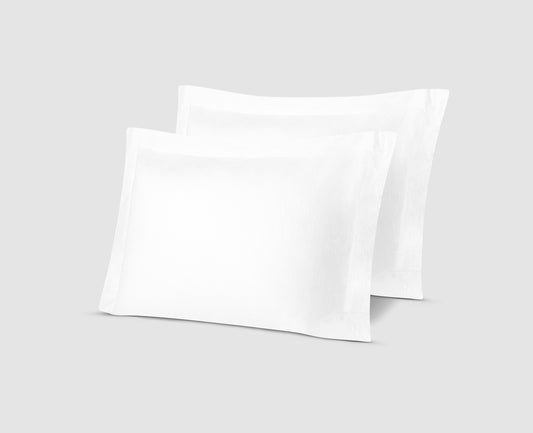 Classic Linen Pillow Shams